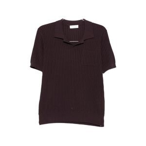 Roberto Collina Men Cotton Polo Shirt